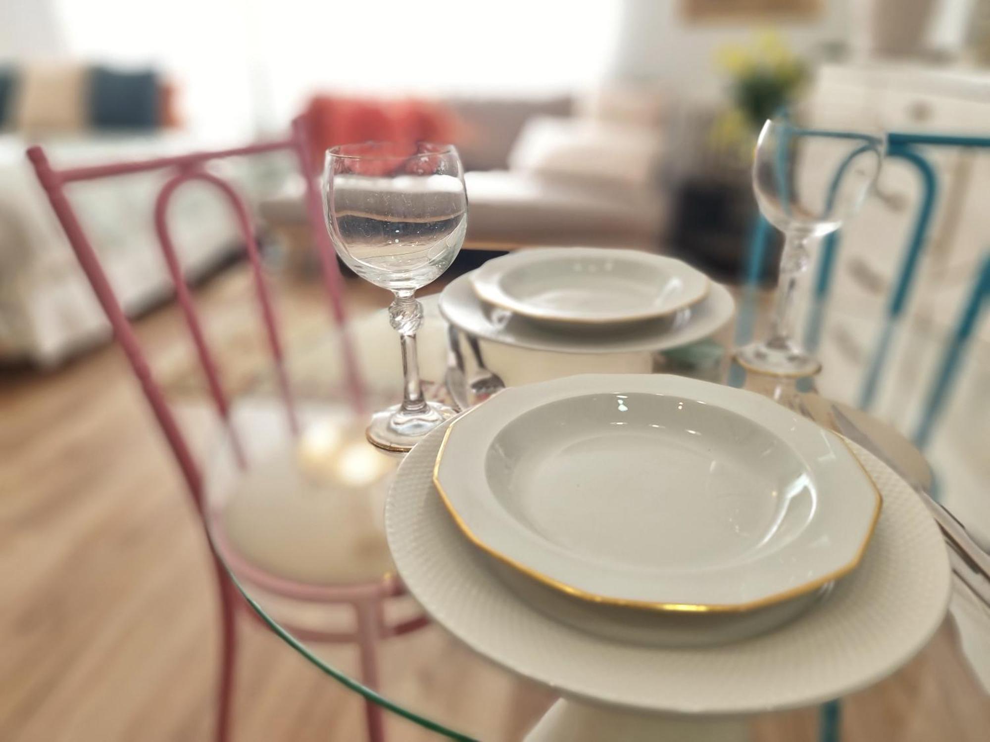 Kyra House Centro Vigo Apartment Екстериор снимка