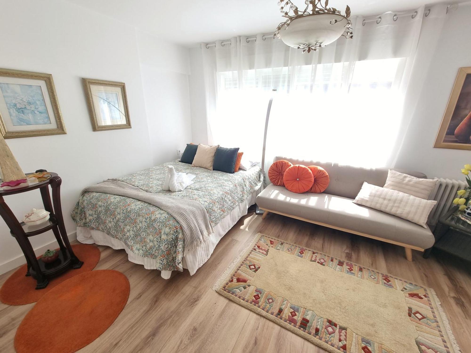 Kyra House Centro Vigo Apartment Екстериор снимка