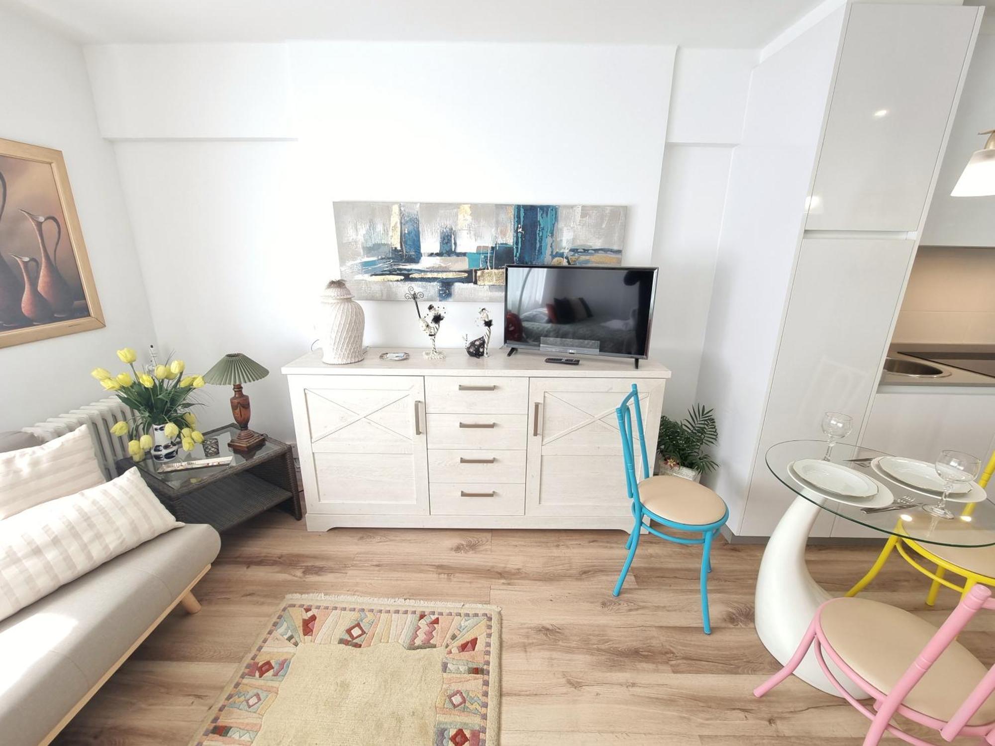 Kyra House Centro Vigo Apartment Екстериор снимка