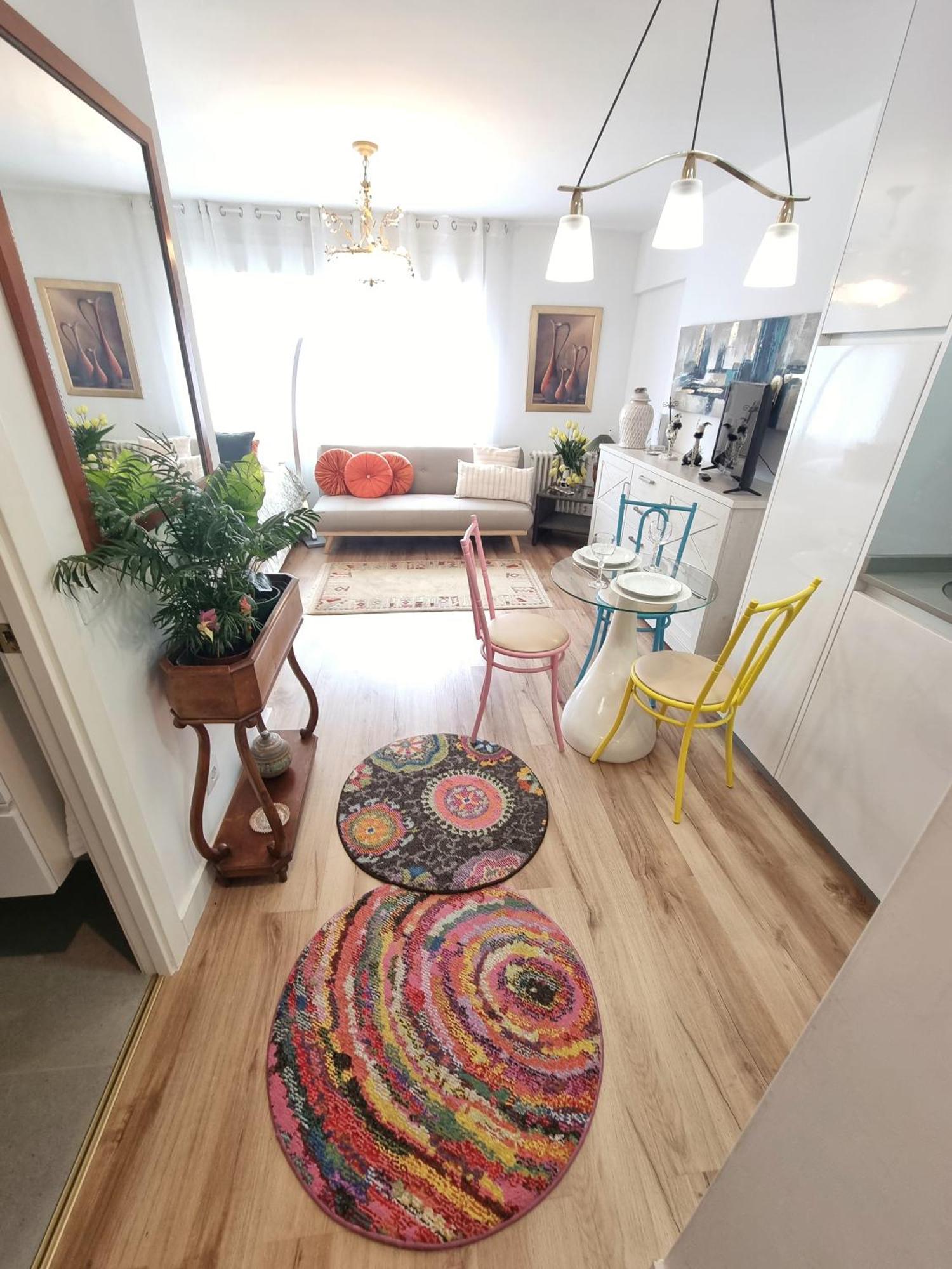 Kyra House Centro Vigo Apartment Екстериор снимка